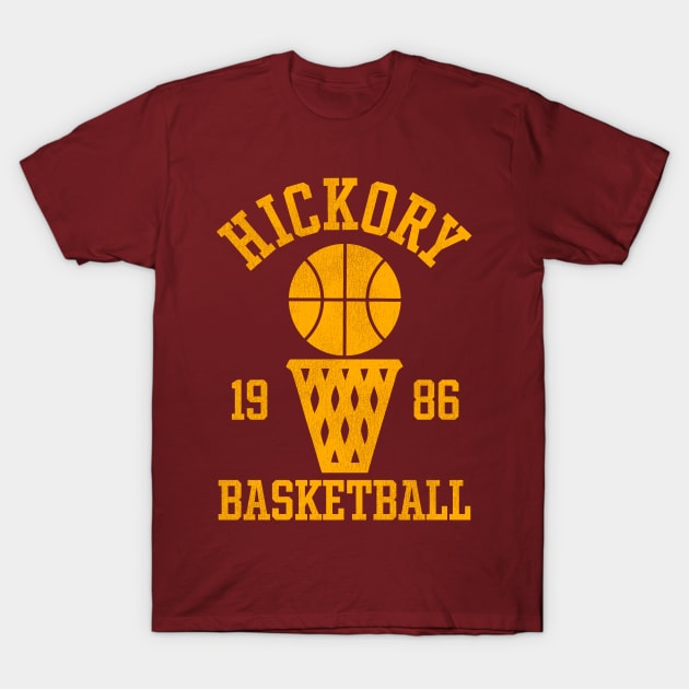 Hickory basketball shirt best sale